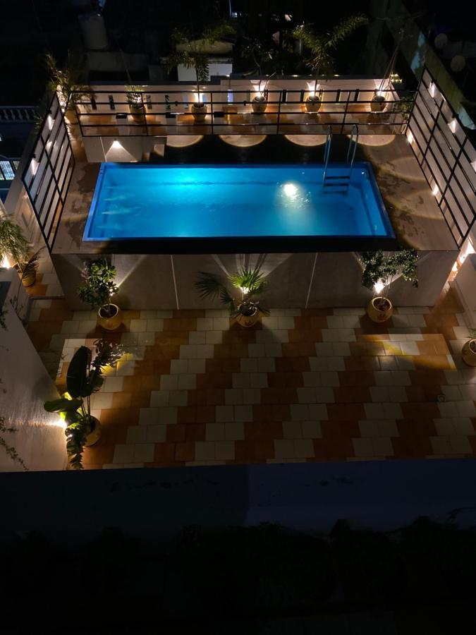 Villa Shakti - Tie Hotels & Resorts Pondicherry Exterior photo