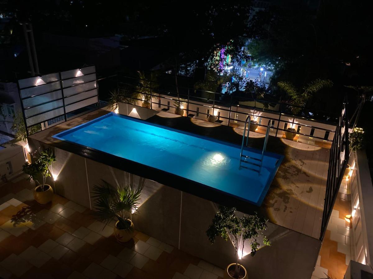 Villa Shakti - Tie Hotels & Resorts Pondicherry Exterior photo