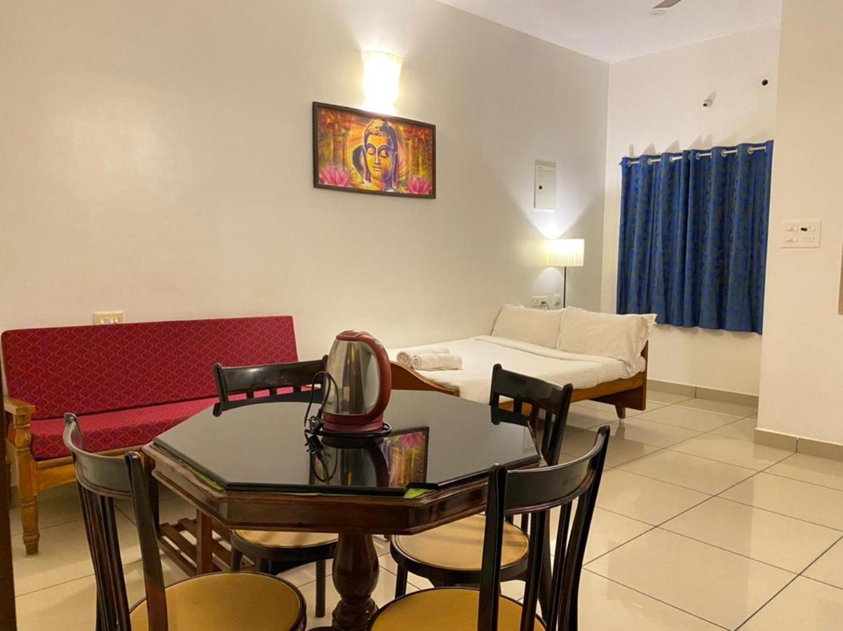 Villa Shakti - Tie Hotels & Resorts Pondicherry Exterior photo