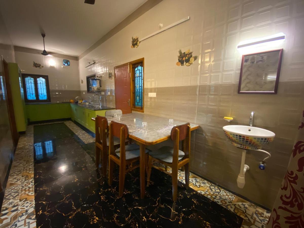 Villa Shakti - Tie Hotels & Resorts Pondicherry Exterior photo