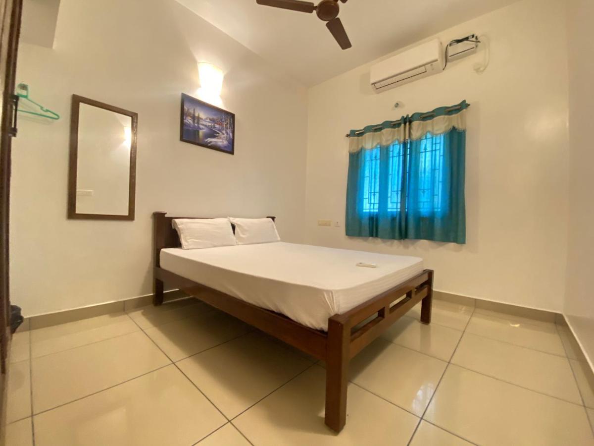 Villa Shakti - Tie Hotels & Resorts Pondicherry Exterior photo