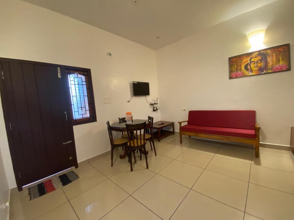 Villa Shakti - Tie Hotels & Resorts Pondicherry Exterior photo