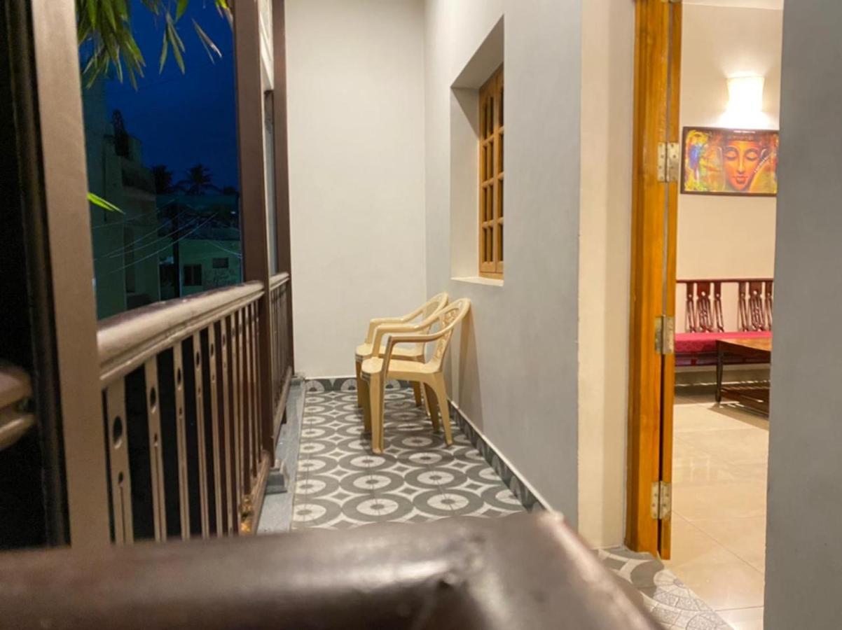 Villa Shakti - Tie Hotels & Resorts Pondicherry Exterior photo