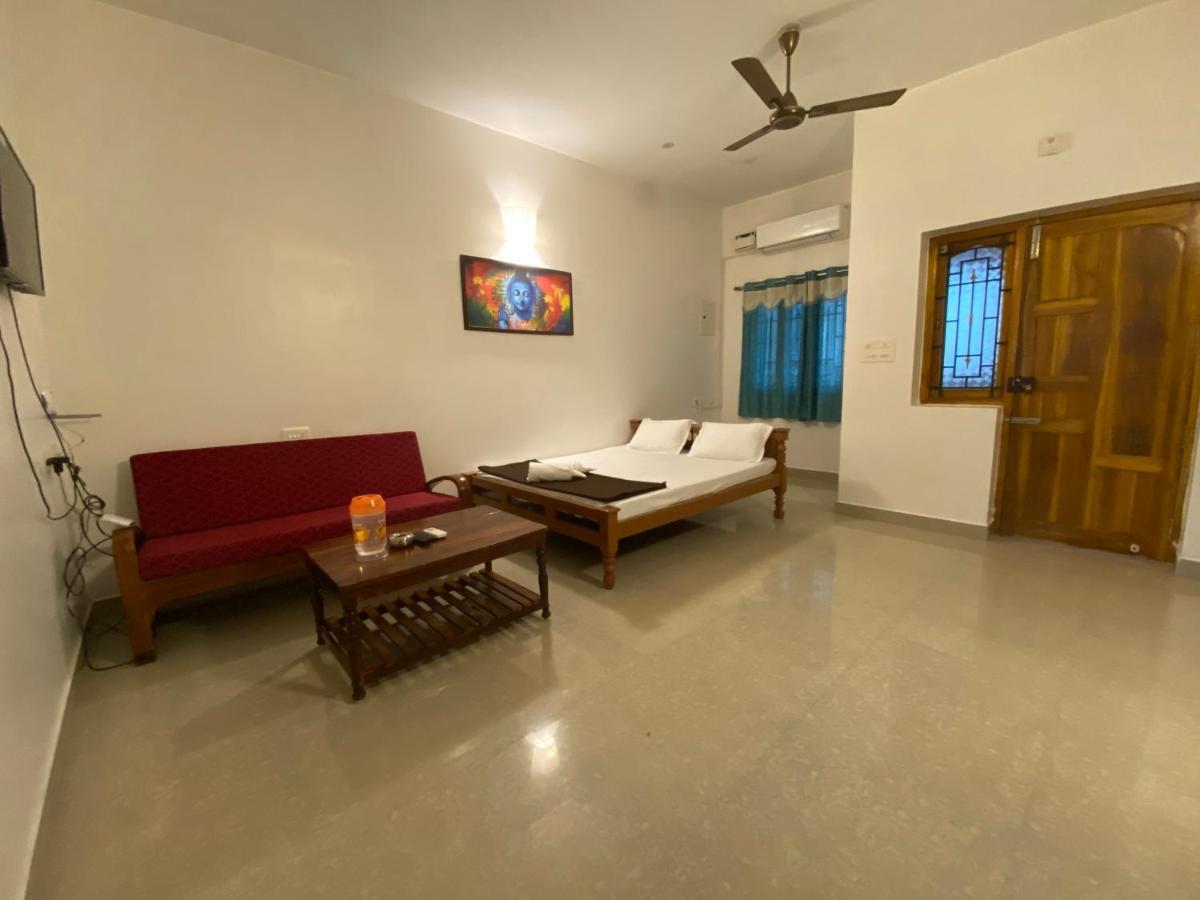 Villa Shakti - Tie Hotels & Resorts Pondicherry Exterior photo