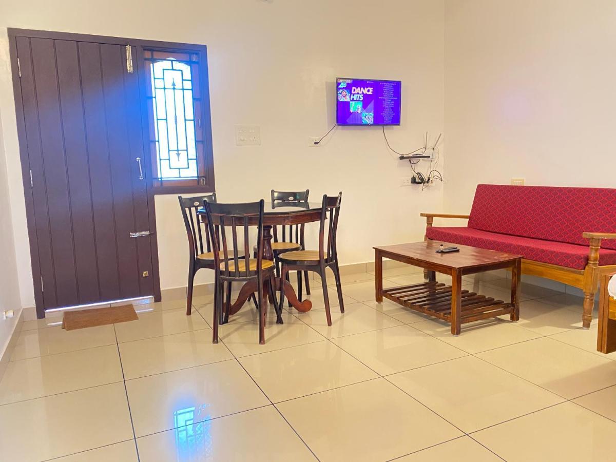 Villa Shakti - Tie Hotels & Resorts Pondicherry Exterior photo