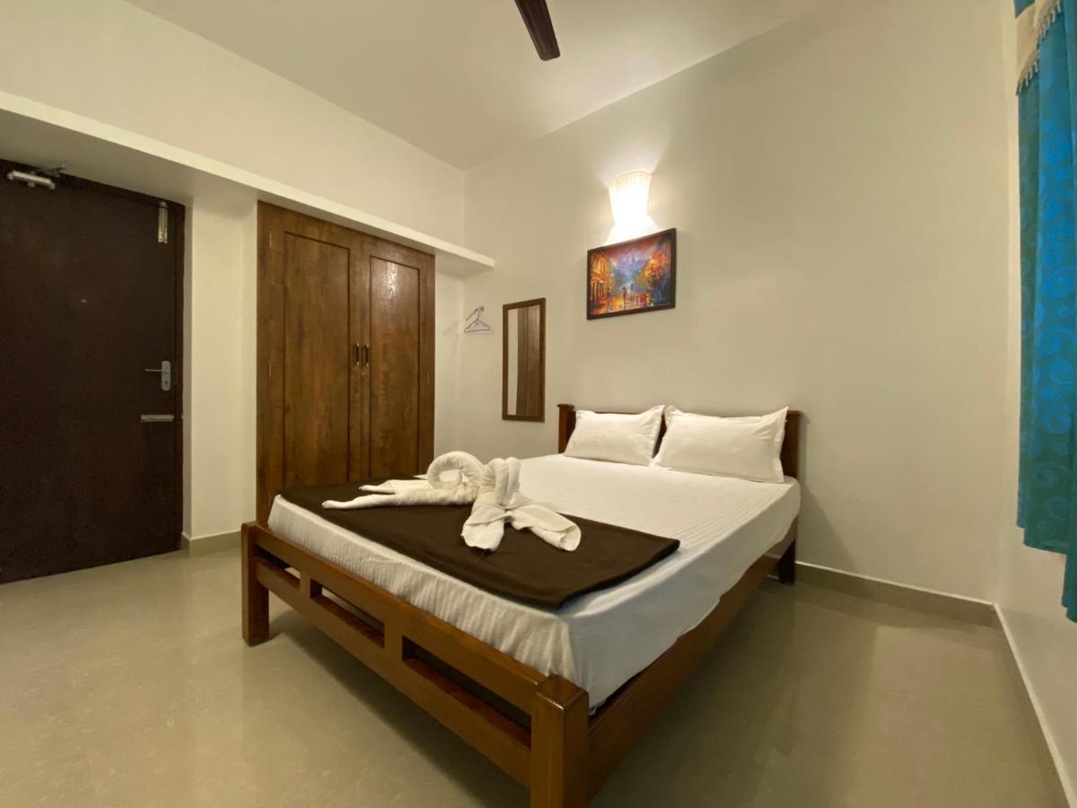 Villa Shakti - Tie Hotels & Resorts Pondicherry Exterior photo