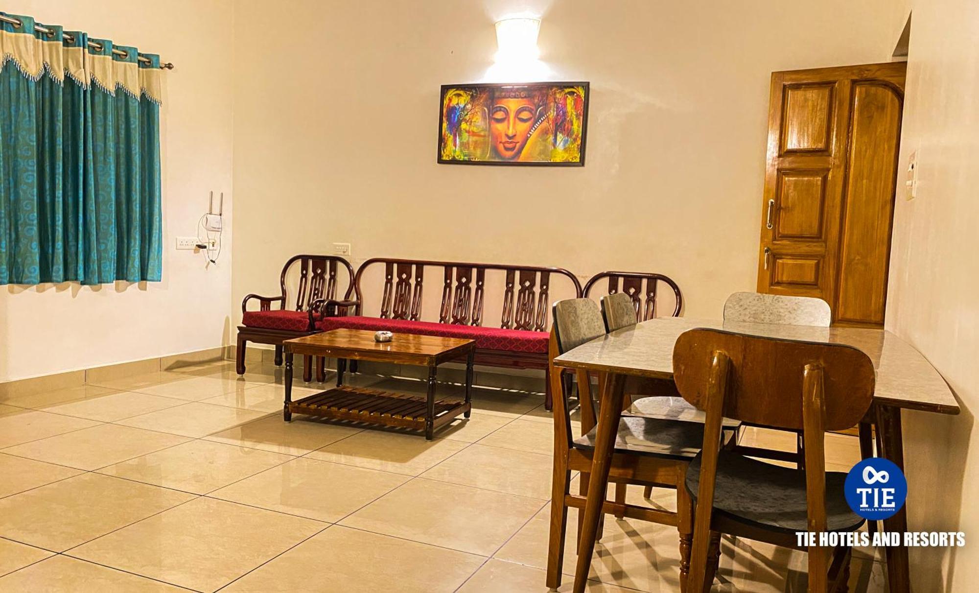 Villa Shakti - Tie Hotels & Resorts Pondicherry Exterior photo
